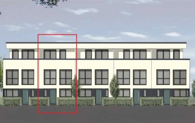 Neubau von 9 modernen Einfamilienhäuser