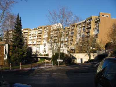 Maisonettewohnung zur Miete oder Mietkauf (109 m², 4 Zimmer) mit unverbaubarer Aussicht