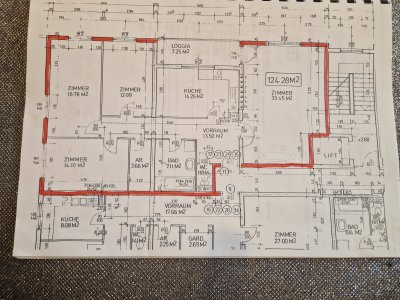 Die Wohnung wir möbliert verkauft ,und ist somit bezugsfertig , viele Einkaufsmöglichkeiten und Krankenhaus in unmittelbarer Nähe.