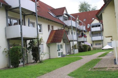 3 Zimmer Wohnung, Balkon, TG Stellplatz, Rastatt Niederbühl