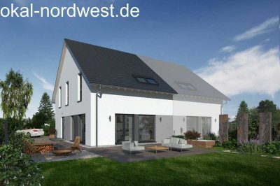 GROSSZÜGIGES DOPPELHAUS AUF RUHIGEM SONNENGRUNDSTÜCK