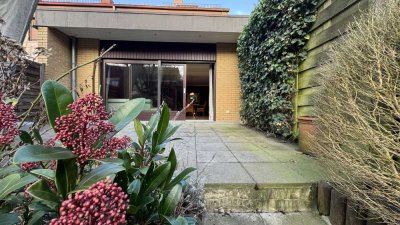 Schönes Endreihenhaus mit sonniger Süd-Westterrasse