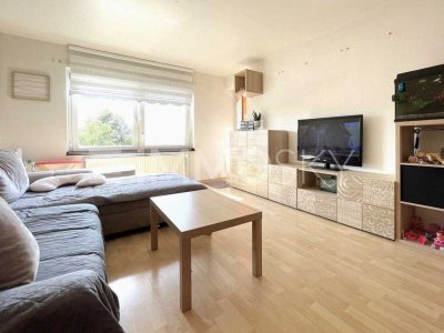 ** WOHLFÜHLENDE 3 ZIMMER-WOHNUNG IN HUMBOLDT-GREMBERG **