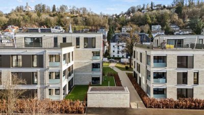 Exklusives Wohnen im Herzen von Ravensburg – Moderne Neubauwohnung mit Garten und Loggia