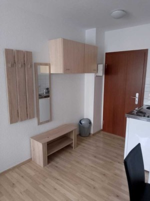 Möblierte 1-Zimmer-Wohnung im Zentrum von Ludwigshafen