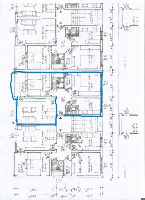 Schnell sein lohn sich! Schicke gepflegte, großzügig geschnittene 3 Zimmerwohnung, ruhiger zentraler