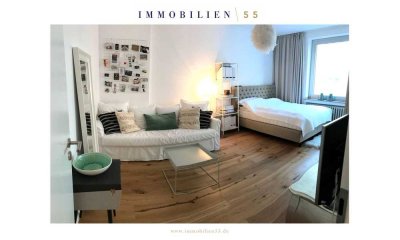 Modernisierte 1-Zimmer-Wohnung im Düsseldorfer Trendviertel!