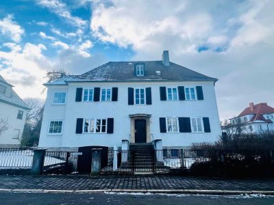 Traumwohnung in Weimar: 120 m² mit perfektem Schnitt und 800 m² Garten in Top-Lage nahe Klinikum!