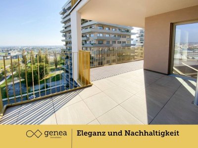 Esplanade 7 | Wohnen in bester Lage von Reininghaus | Provisionsfrei