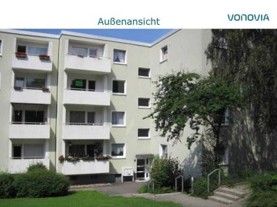 Praktische 1,5-Zimmer-Single-Wohnung