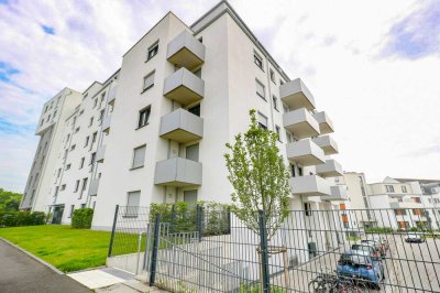 Schön geschnittene 1-Zi-Wohnung auf 35m² inkl. Balkon und EBK! *Voll Möbliert!*