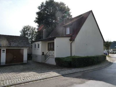 Einfamilienhaus in Hoppetenzell