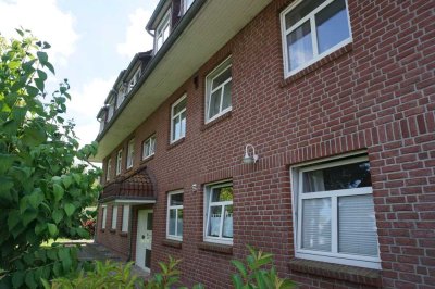 Penthousewohnung mit großer Dachterrasse in Reppenstedt