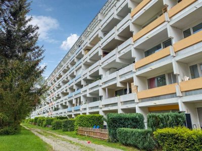 Sonniges Terrassen-Apartment zur Kapitalanlage in M-Obersendling