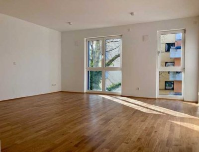 Elegante 2-Zimmer-Wohnung mit gehobener Ausstattung in Top-Lage Nürnberg - Erstbezug