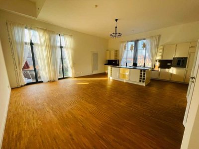 Stilvolles Loft in denkmalgeschütztem Gebäude 

in Berlin Köpenick