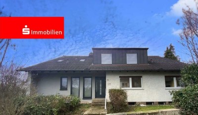 *Freistehendes Einfamilienhaus - großes Platzangebot - viele Nutzungsmöglichkeiten*