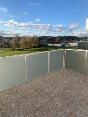 hochwertig ausgestattete 2-Zimmer Mietwohnungen mit großzügigem Balkon