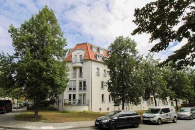 *Provisionsfrei & neue Miete!*  1-Zi.-Whg. mit TG-Stellplatz als Investment in Dresden