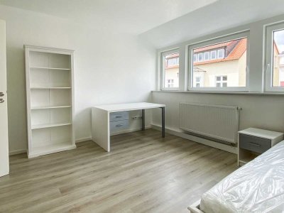 Gemütliches WG-Zimmer im Studentenwohnheim