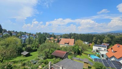 Waltendorf - Schloss Lustbühel: Panorama-Luxus auf höchster Ebene mit Altbestand