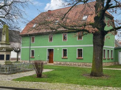 Individuell, gemütlich und modern - 2,5-Zimmer-Maisonette-Wohnung in Niedertrebra