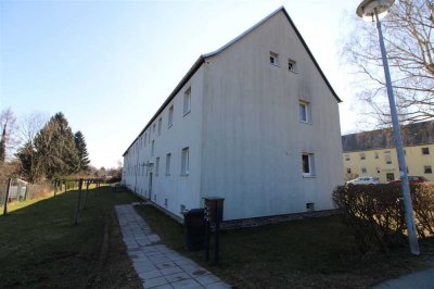 Gemütliche 2 Raumwohnung mit Balkon am ruhigen Stadtrand