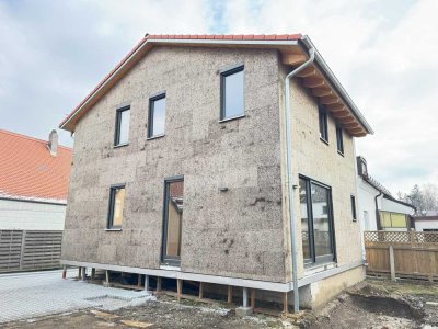 NEUBAU Erstbezug DHH mit gehobener Ausstattung in Günding