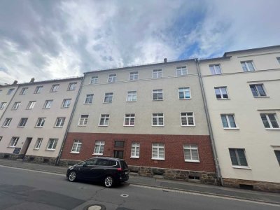 gemütliche  3 Zimmer Wohnung mit Balkon in ruhigen Innenhof