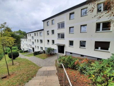 3-Zimmer-Wohnung mit Balkon und Blick ins Grüne am Mirker Hain