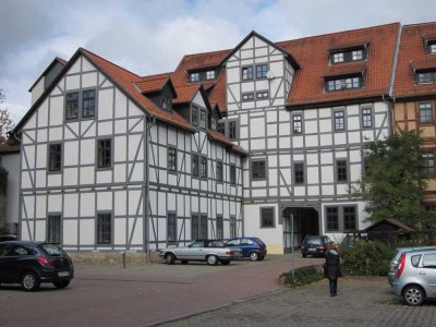 Schöne Maisonettwohnung in stilvoll saniertem Altbau