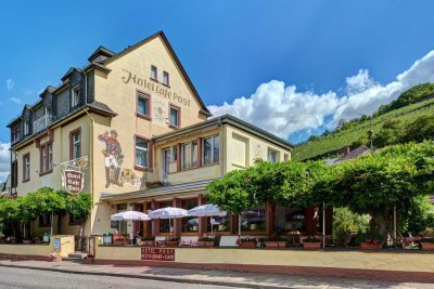 Geräumiges, günstiges und gepflegtes 12-Zimmer-Haus in Assmannshausen Rüdesheim am Rhein