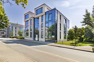 Top  Maisonette-Wohnung mit Schleiblick