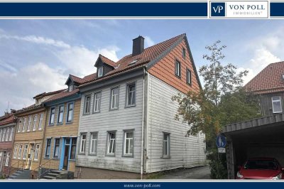 Interessantes Mehrfamilienhaus mit 5 Apartments auf 131 m² Wohnfläche in Zentrums- und Uninähe