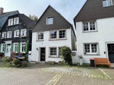 Kleines Einfamilienhaus Nähe Marktplatz