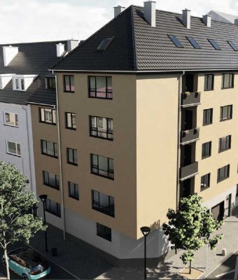 MEINE SÜDSTADT - Appartement mit separater Küche und Balkon