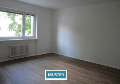 Ihre Zukunft - Ihre Wohnung: günstige 3-Zimmer-Wohnung