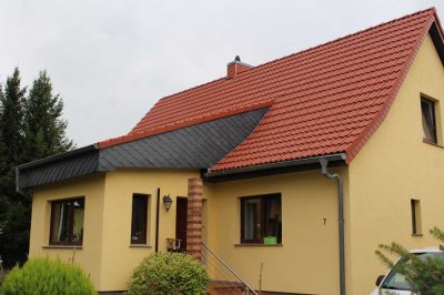 Preiswertes 5-Zimmer-Einfamilienhaus in Wackerow