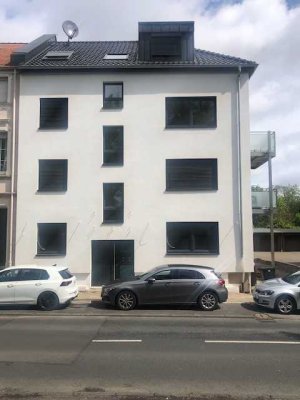 Neuwertige 2-Raum-Wohnung mit Balkon in Moenchengladbach