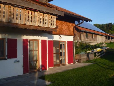 Schönes Haus mit sechs Zimmern in  Stiefenhofen