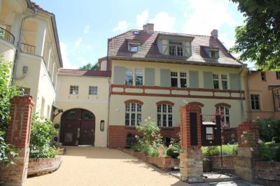 Historisches RITTMEISTERHAUS am Potsdamer Jungfernsee