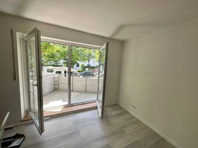 1 Zimmer Wohnung im Augsburger Univiertel