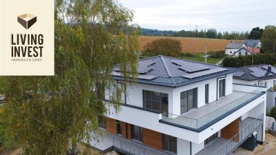 Triple Urban Living - Lichtdurchflutetes Penthouse in Wilhering/Pasching/Leonding - TOP C03