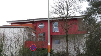 Geräumige, behindertengerechte 2-Zi.-Whg. mit Terrasse und EBK in Kelsterbach zu verkaufen