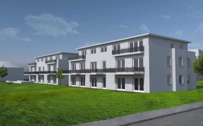 Hochwertige 3,5-Zimmer-Wohnung mit Balkon in Eriskirch