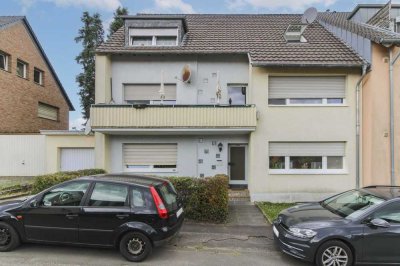 Investitionschance: Voll vermietetes Mehrfamilienhaus in Bornheim-Waldorf