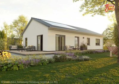 Ein Bungalow, der begeistert – Stil trifft Komfort