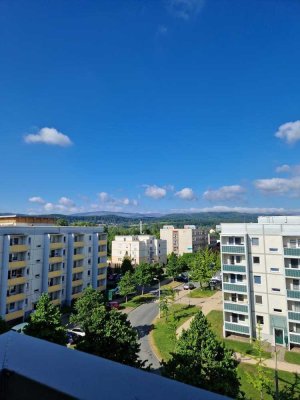 4-Raum-Wohnung mit ganz viel Platz für die ganze Familie!