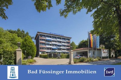 Hotelappartement im 4 **** Hotel mit Thermalbad und Wellnessoase