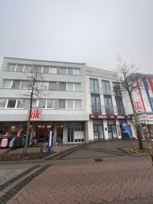 Schicke helle, neu renovierte 4-Zi Obergeschosswohnung im Stadtkern von Heinsberg